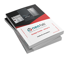 guide de conception metal x