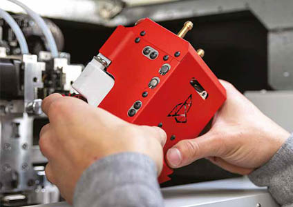 module m500 f350