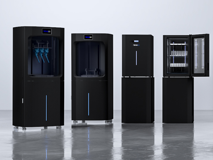 Nexa3D NXE400 qualité