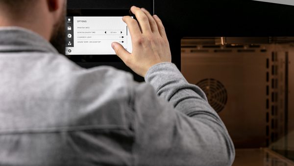 F350 screen