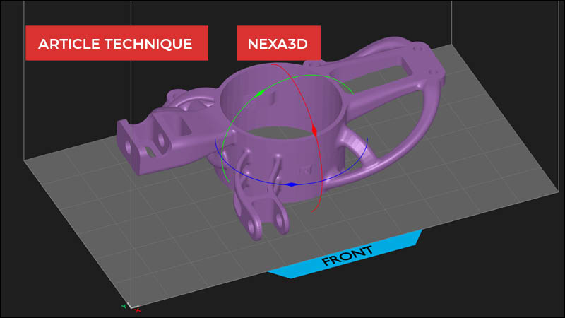 Prototypage rapide Nexa3D