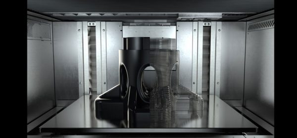 Markforged FX20 - impression onyx composite
