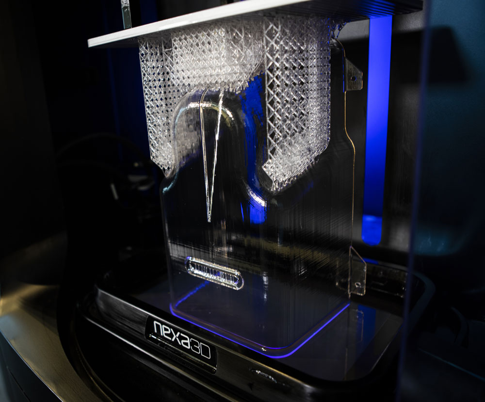 Nexa3D résines NXE 400Pro
