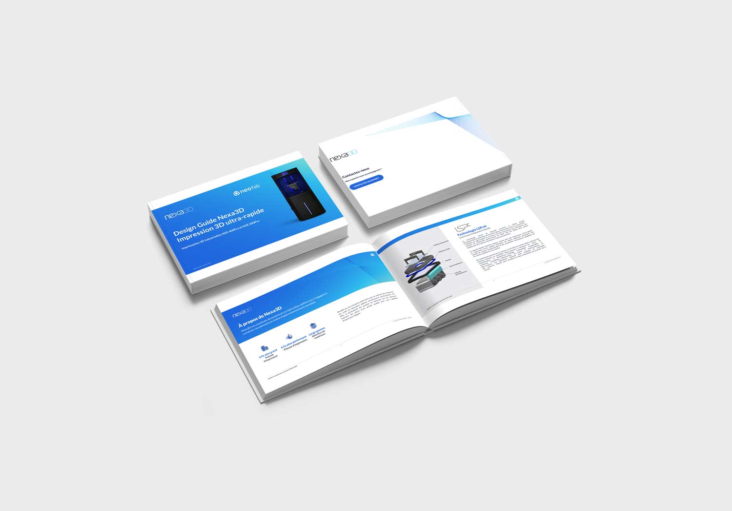 Design Nexa3D Guide