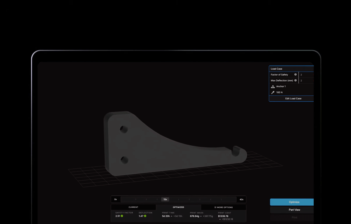 SImulation-Markforged