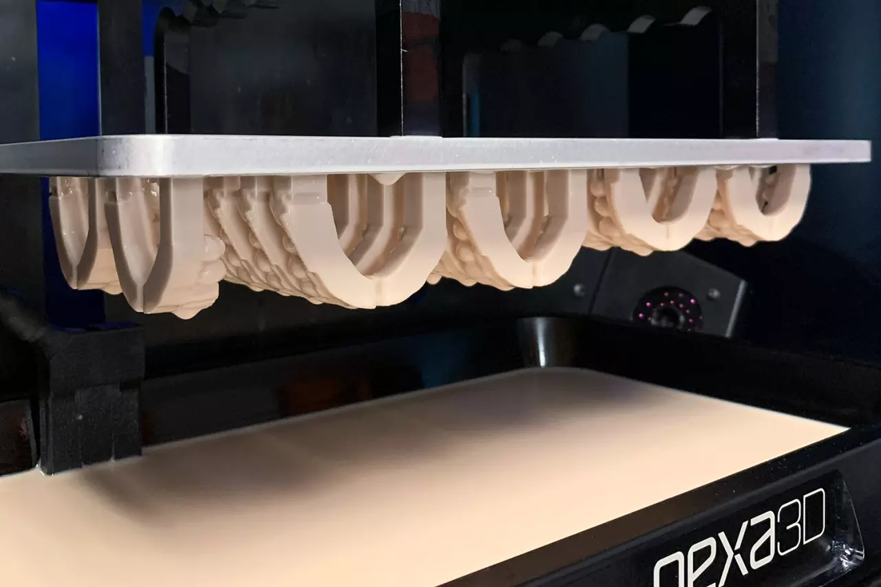 KeyDental-3D-Printer-Dental-Models