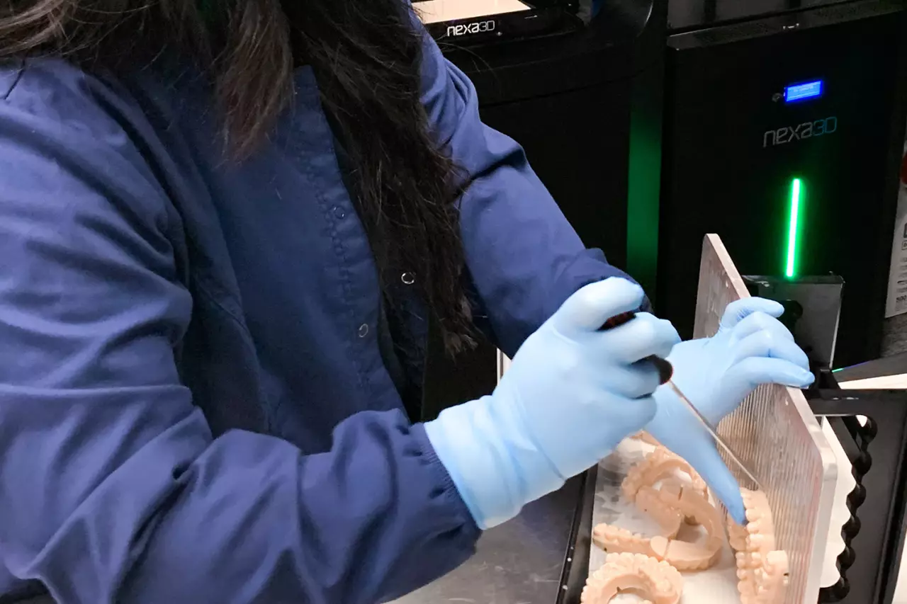 KeyDental-NXD-200-3D-Printing-Solution