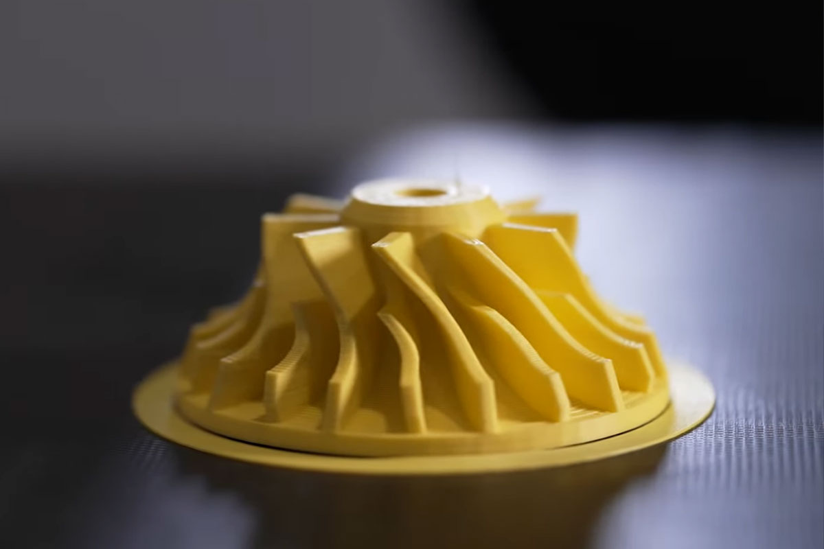 Precise-PLA-Markforged