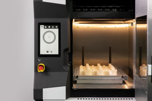 Chambre impression chauffée 3DGence - matériaux techniques