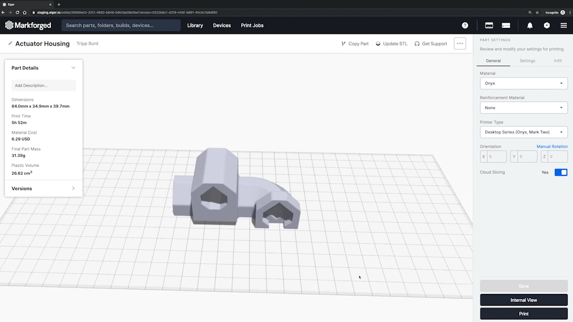 Le fonctionnement de la Metal X en 6 étapes Neofab