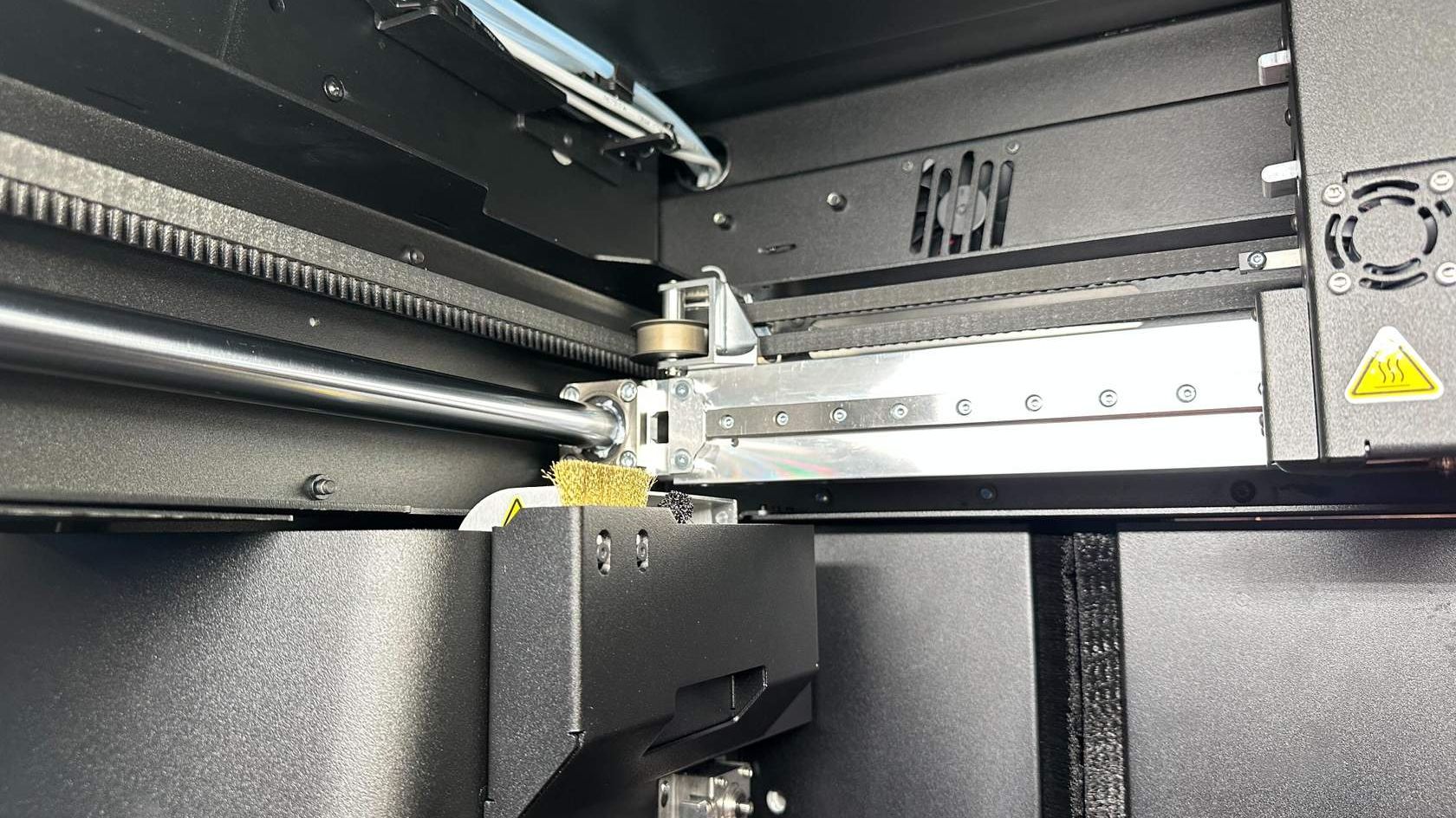Markforged FX10 - teête d'impression modulaire