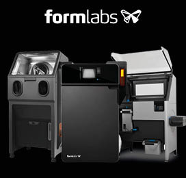 Solutions 3D Formlabs